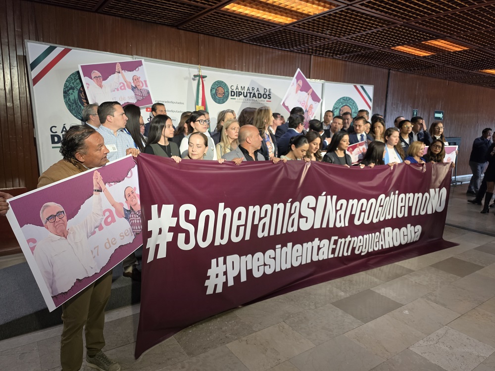 PAN juicio político contra Rocha