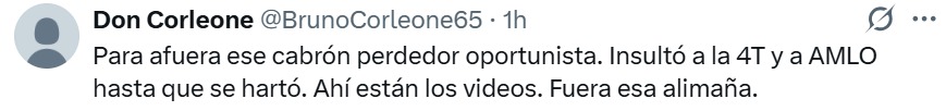 Para afuera el Travieso