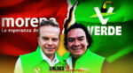 Partido Verde toma distancia de Morena en Jalisco: anuncia que irá solo en 2027
