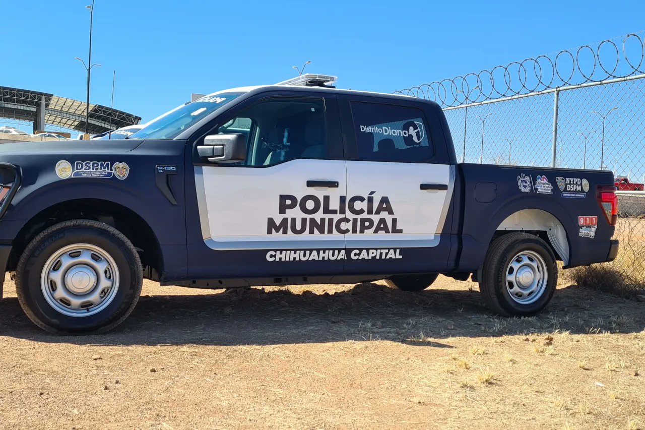 Patrullas de Chihuahua
