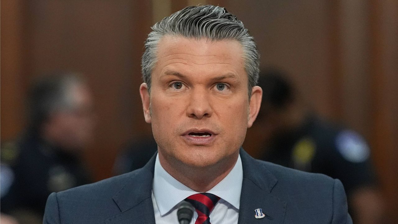 Pete Hegseth vs México 