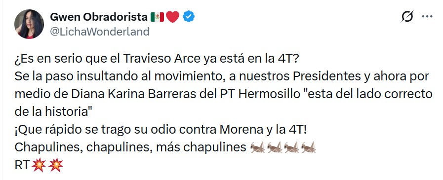 Por medio de Diana Karina