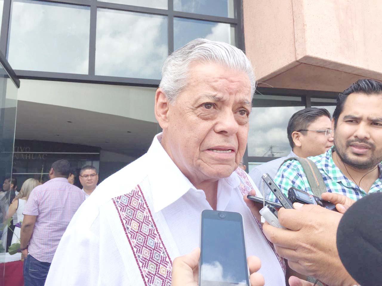 PRI busca regresar al poder con la vieja guardia