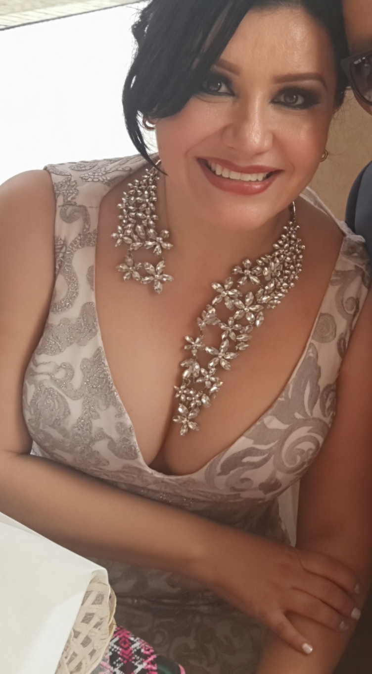 ¿Quién es Diana Palafox?