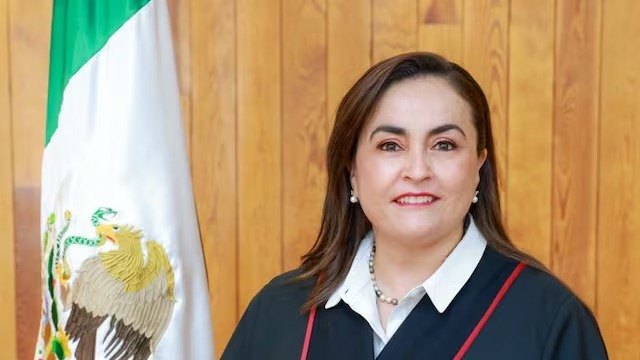 ¿Quién es la magistrada Martha Elba?