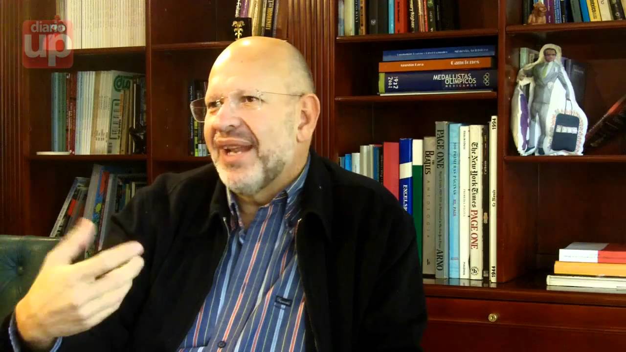 Raymundo Riva Palacio trayectoria