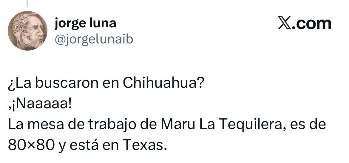 Redes se burlan de Maru Campos