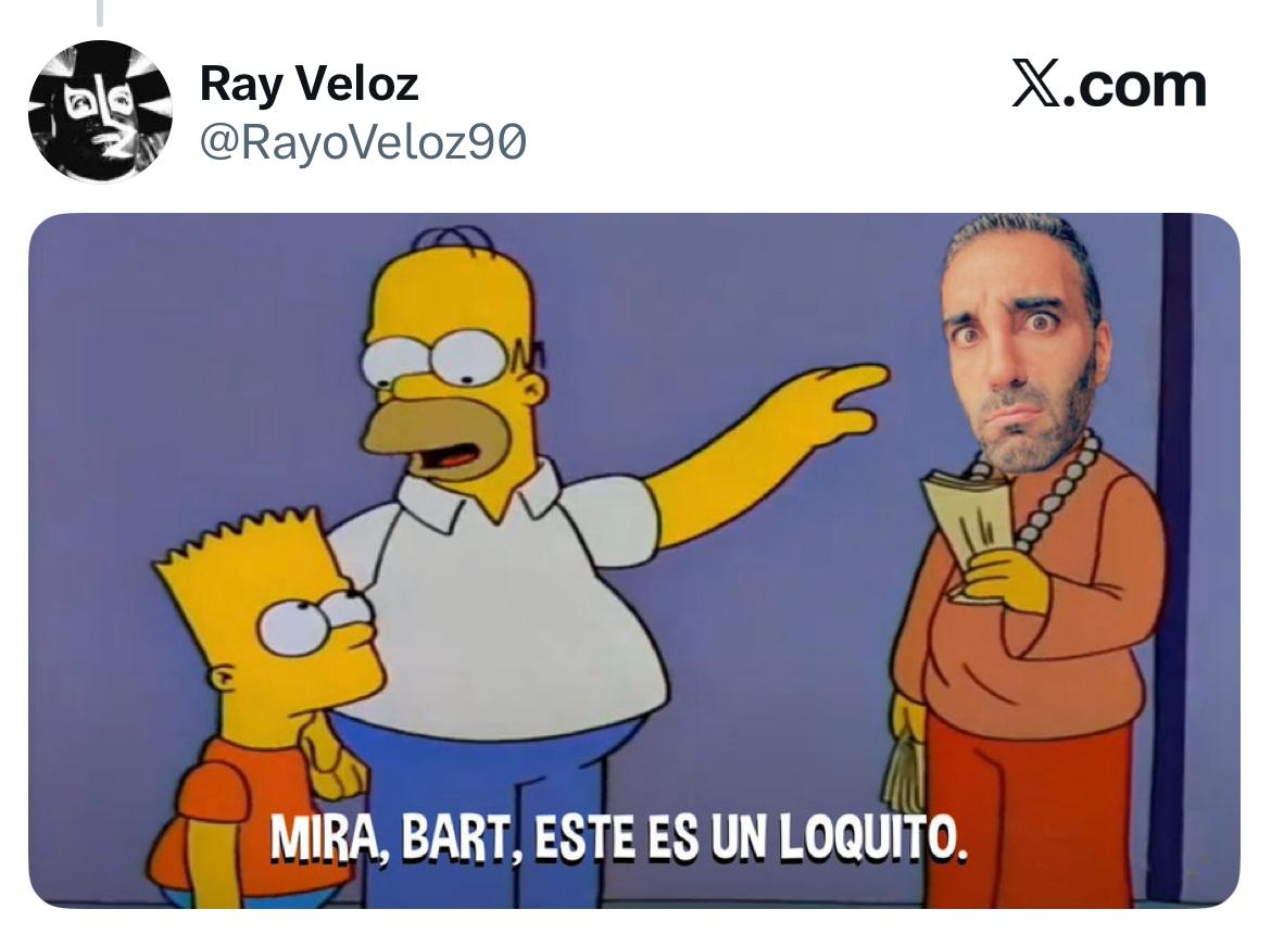 Redes se burlan de Simón Levy