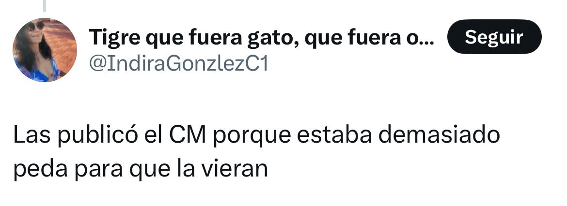 Redes exponen a Maru Campos