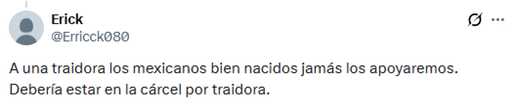 Redes tunden a Somos México