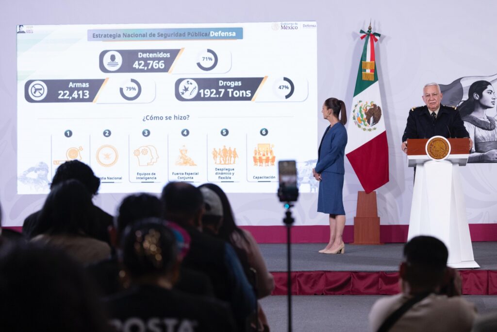 resultados seguridad