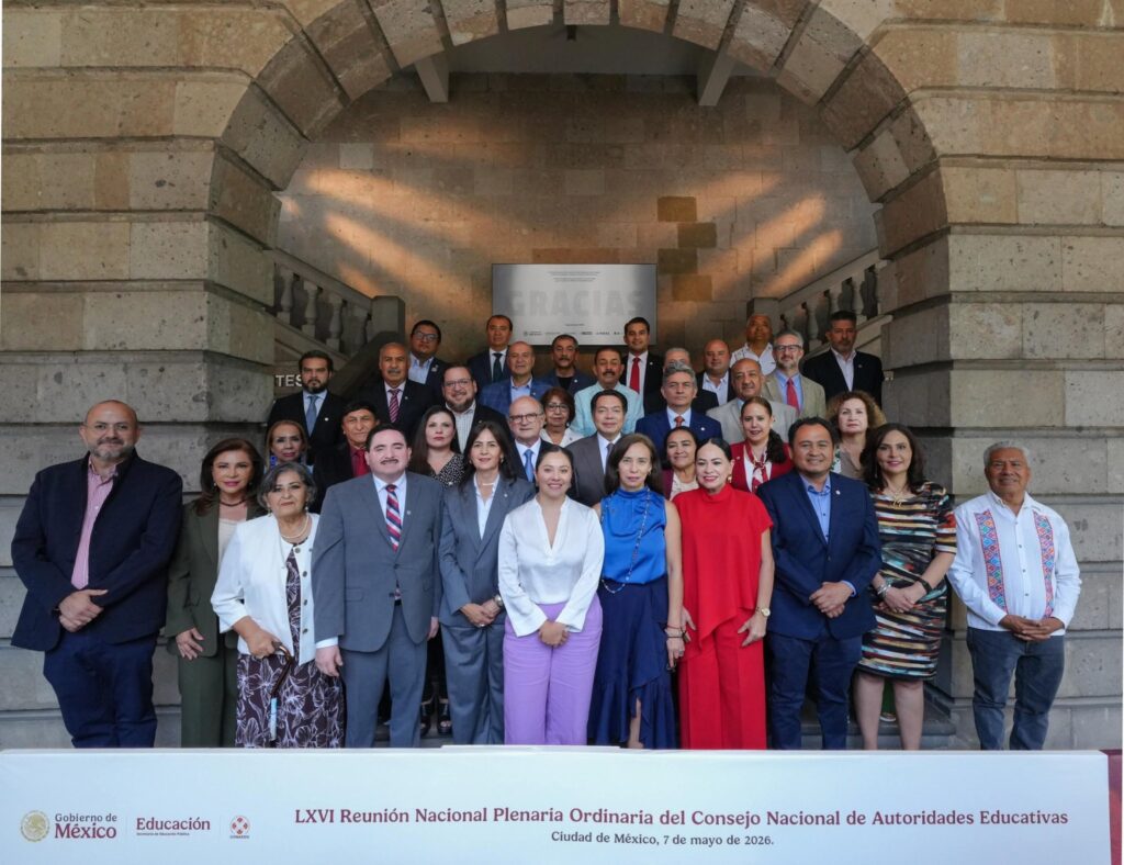 reunión SEP