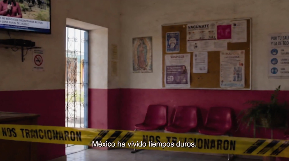 Jorge Romero publica spot contra Morena pese medida del INE