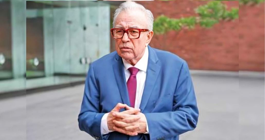 Rubén Rocha pide licencia como gobernador
