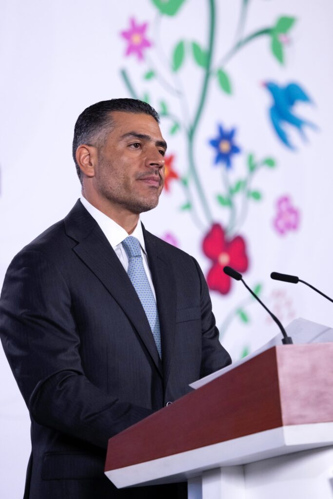 secretario Harfuch