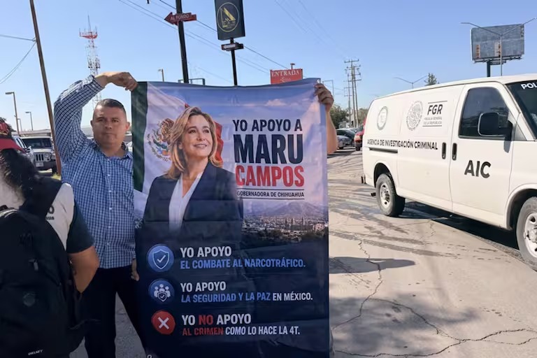 Seguidores de Maru Campos