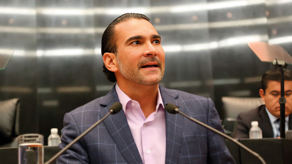 Senador del Verde acusa complicidad de Morena