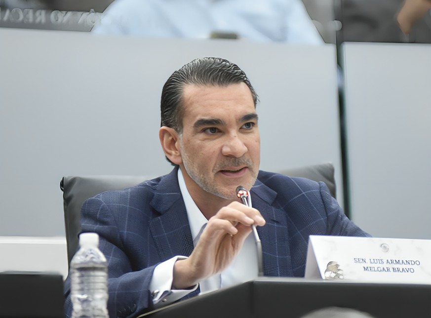 Senador del Verde asegura que Morena protege a Rocha