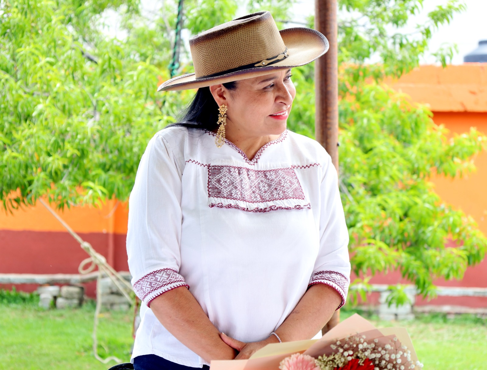 senadora Ana Lilia Rivera