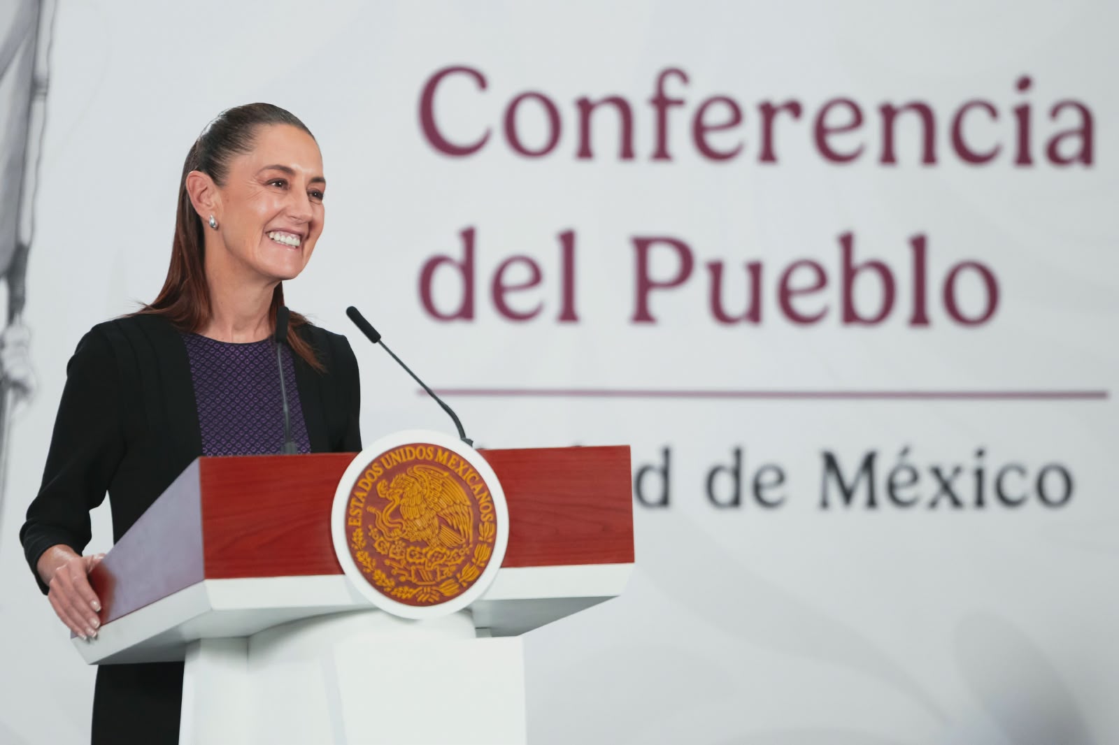 Sheinbaum 11 de mayo