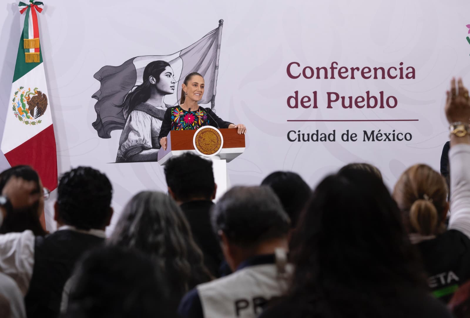 Sheinbaum 14 de mayo