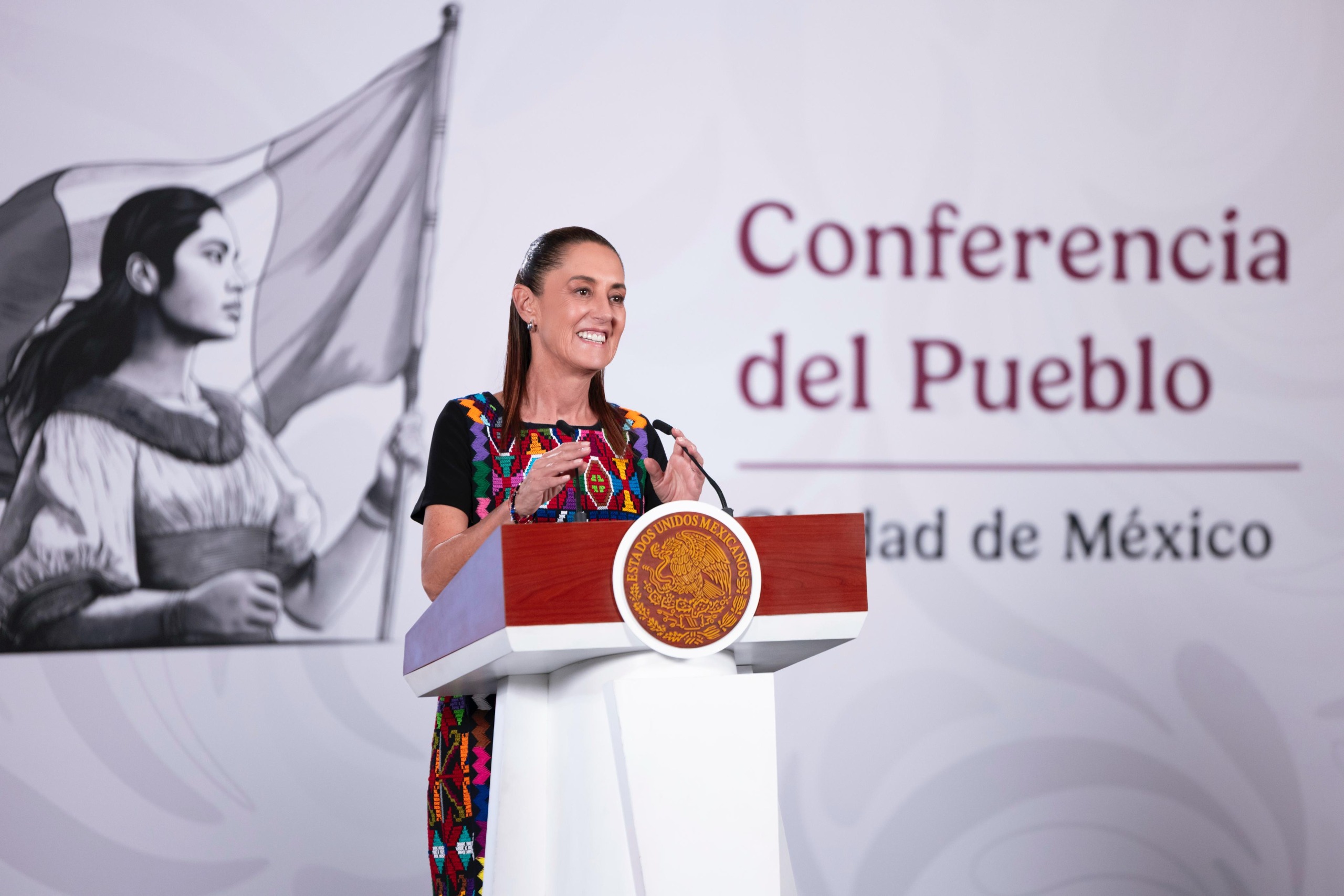 Sheinbaum 20 de mayo