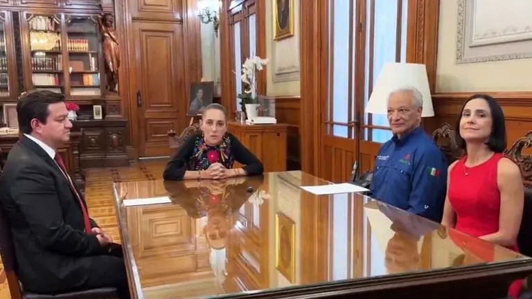 Sheinbaum cambios en Pemex