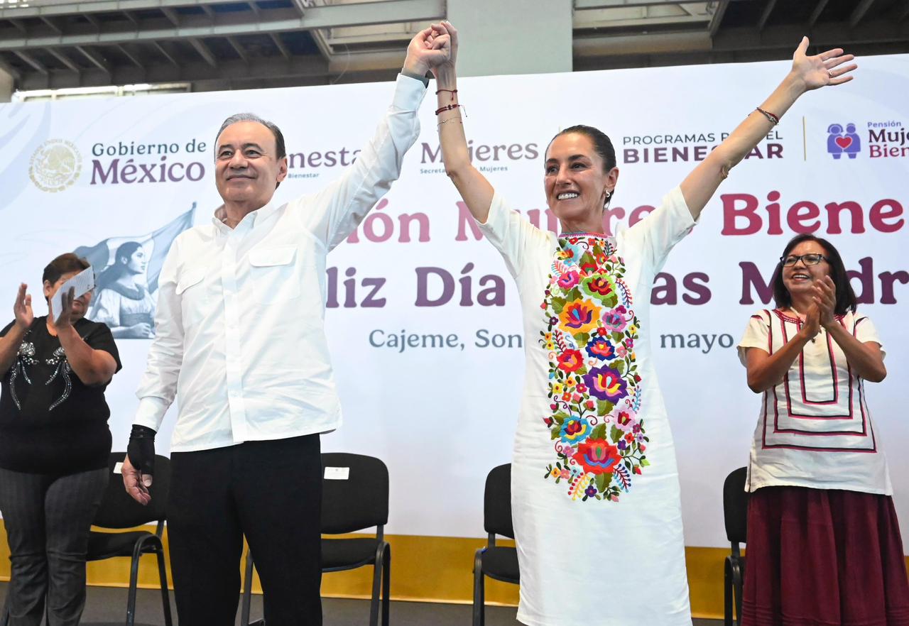 Sheinbaum y Durazo