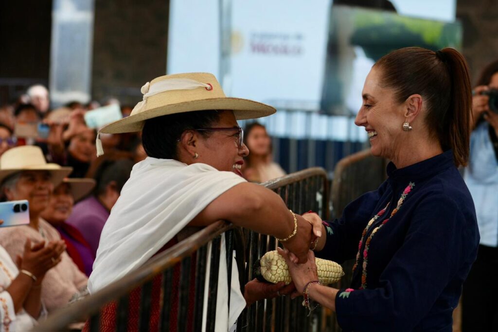 Sheinbaum Jocotitlán