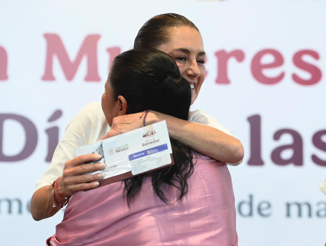 Sheinbaum madres sonorenses