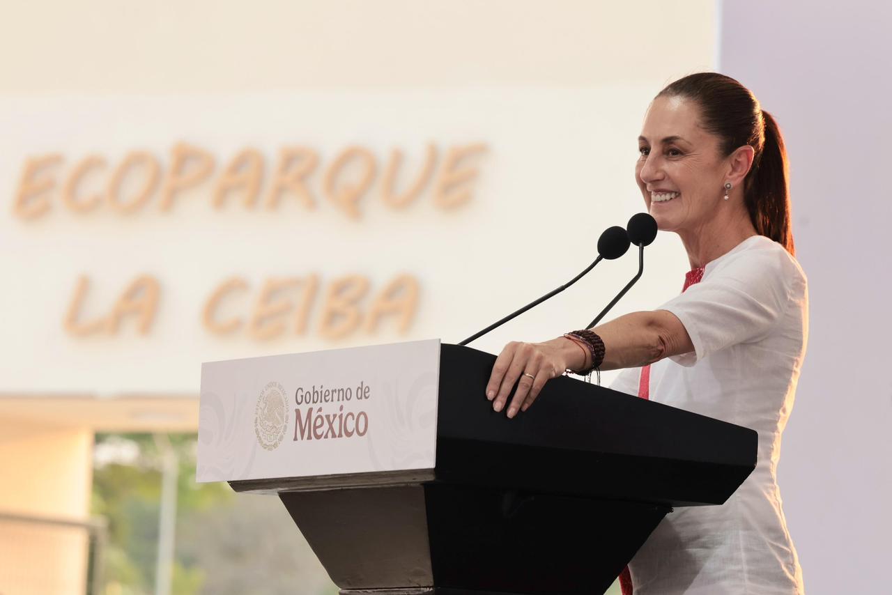 Sheinbaum reitera que la soberanía de México no se negocia