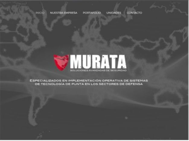 Sitio web de Murata 