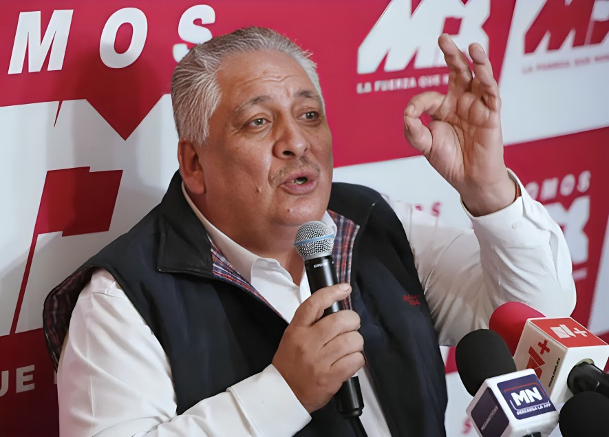 Somos México se solidariza con Maru Campos