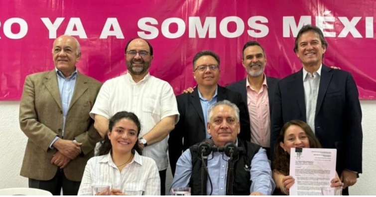 Somos MX apoya a Maru Campos