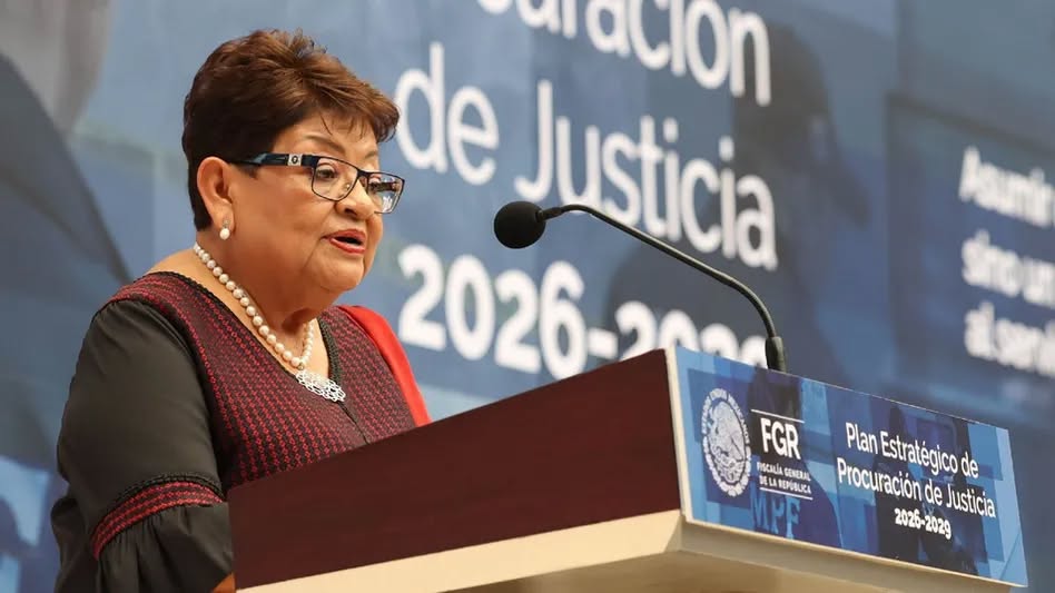 Somos MX Ernestina Godoy