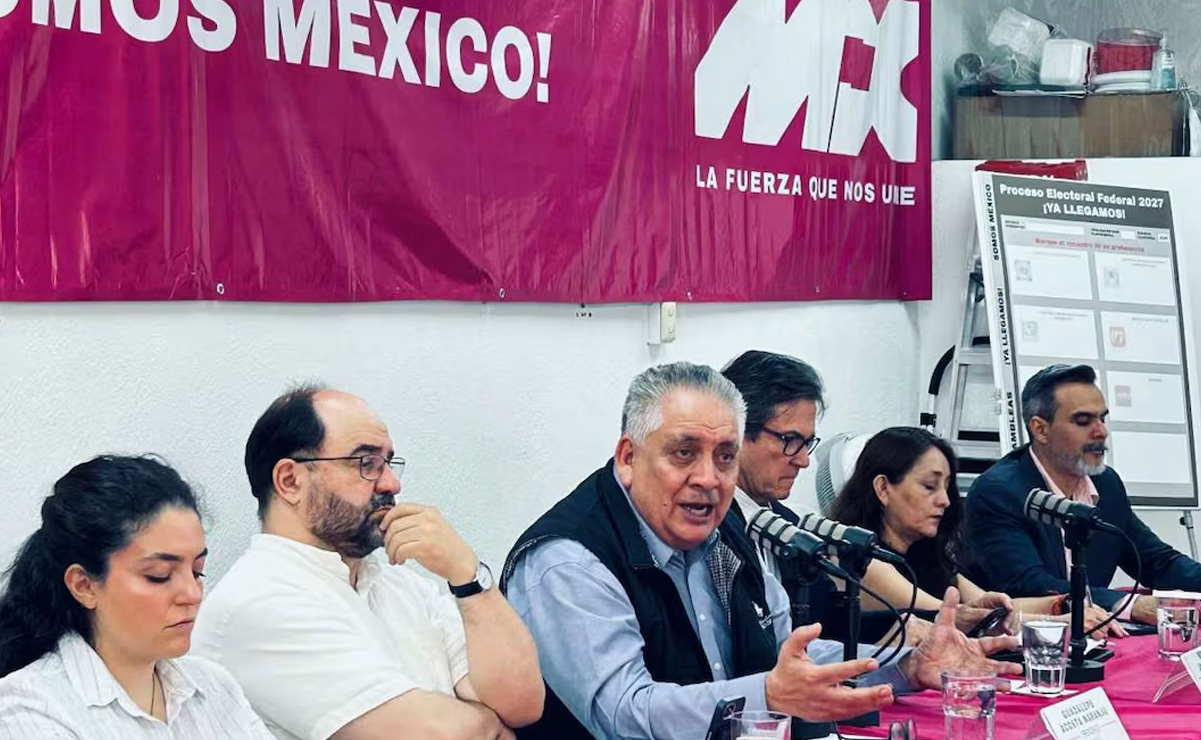 Somos MX vs Sheinbaum 