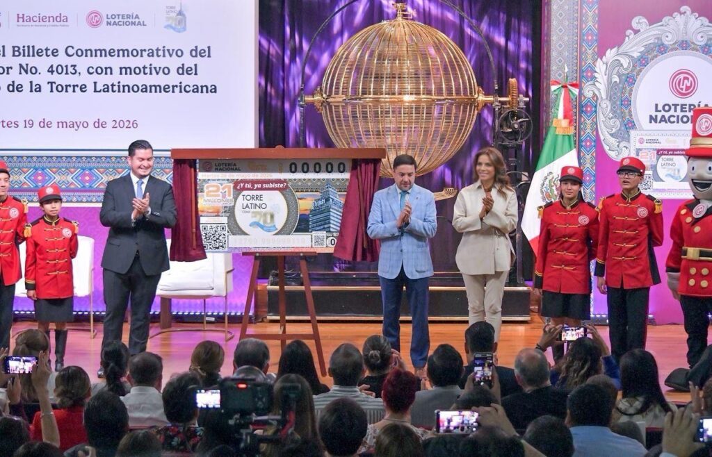 Sorteo Lotería Nacional