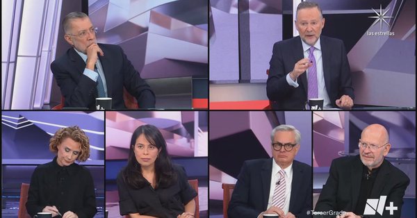 Tercer Grado programa 