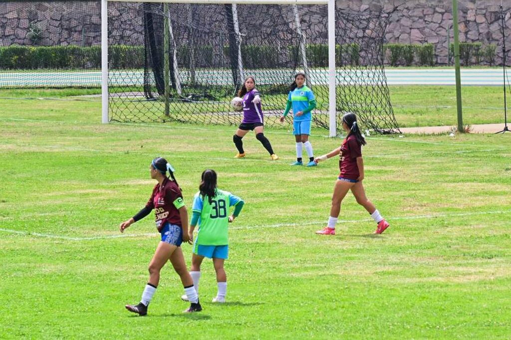 Torneo Edomex futbolito