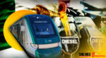 Tren Maya obtiene permiso para transportar diesel