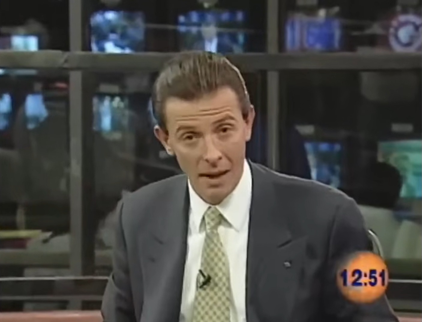 TV Azteca Paco Stanley