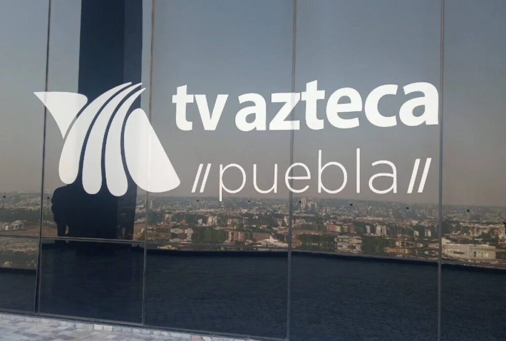 TV Azteca Puebla 