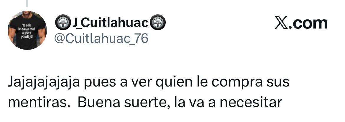 Usuarios se burlan de Joaquín Cosío