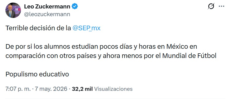 Zuckermann vs Sep