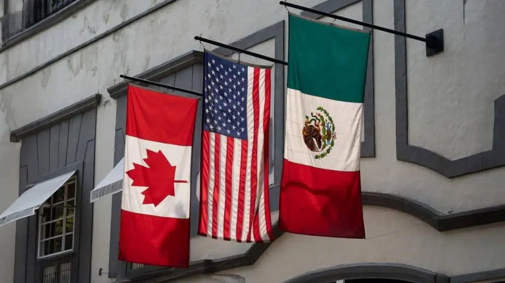 México y Canadá piden a EU extender el T-MEC por 16 años más