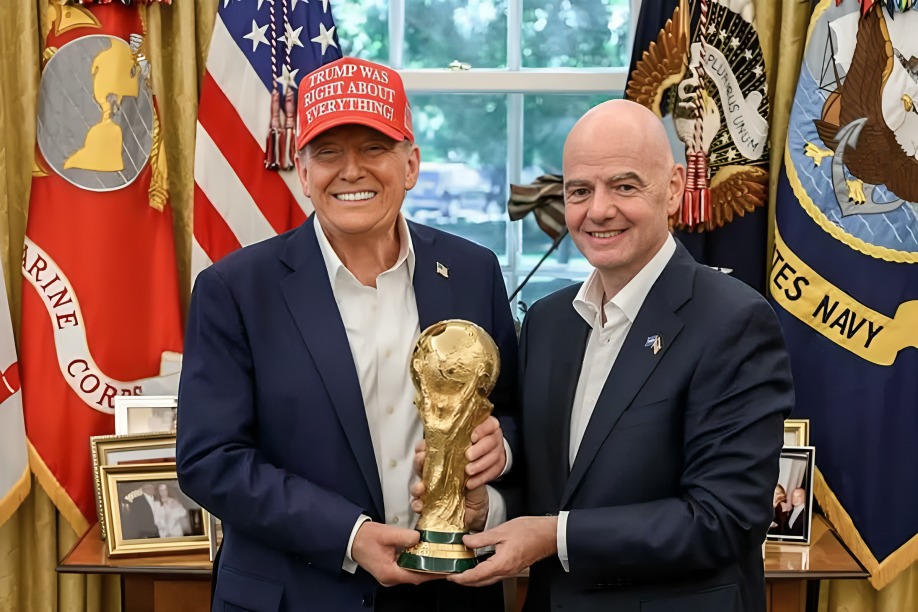 Acusaciones de corrupción en presidentes de la FIFA