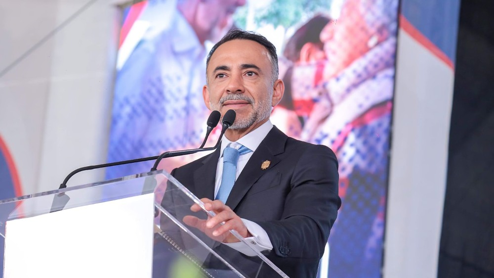 Acusa a Fernando Flores de violencia contra ciudadanos