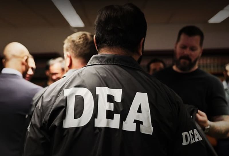 Corrupción en la DEA