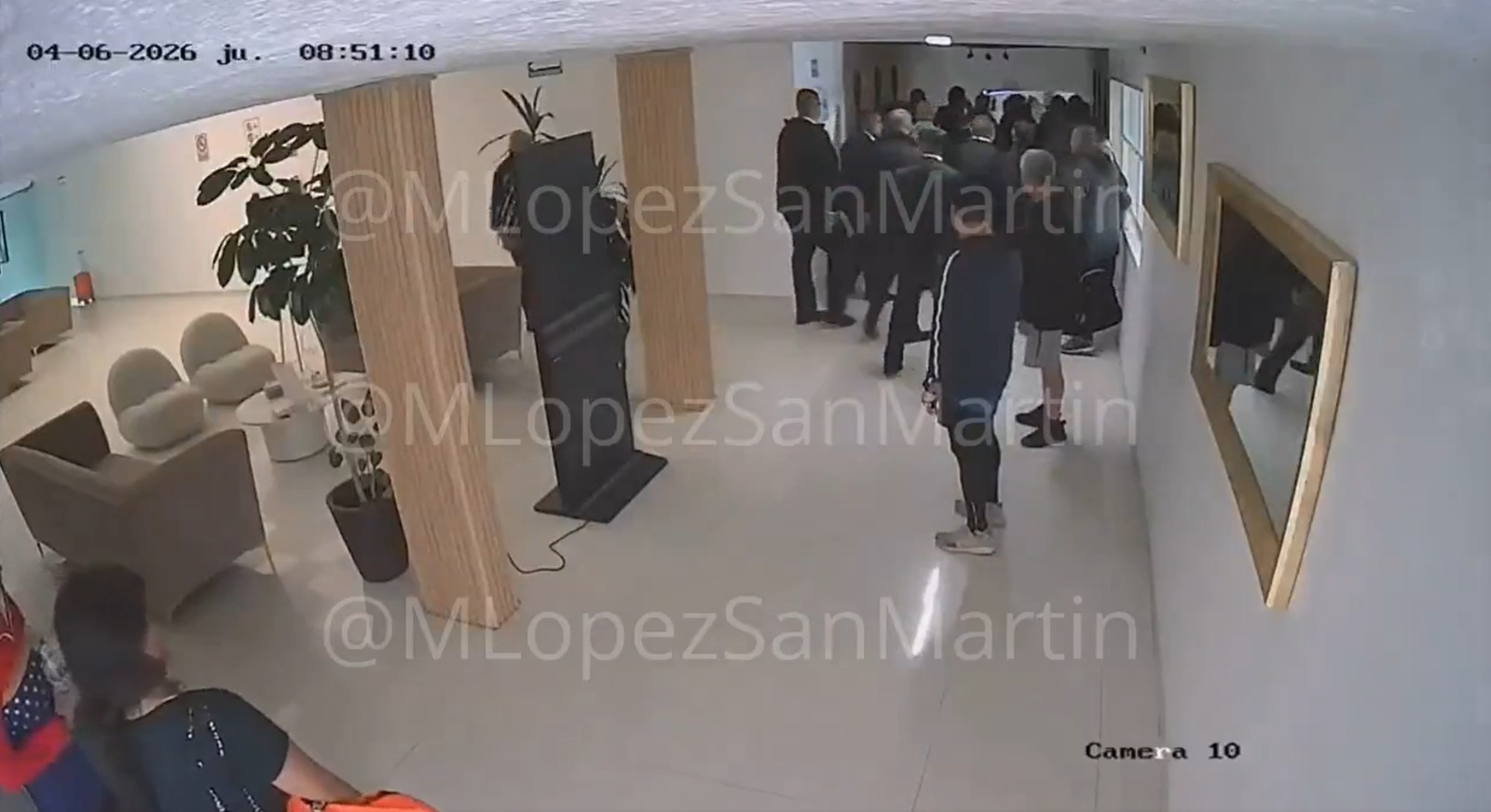 Alcalde de Metepec nuevo video