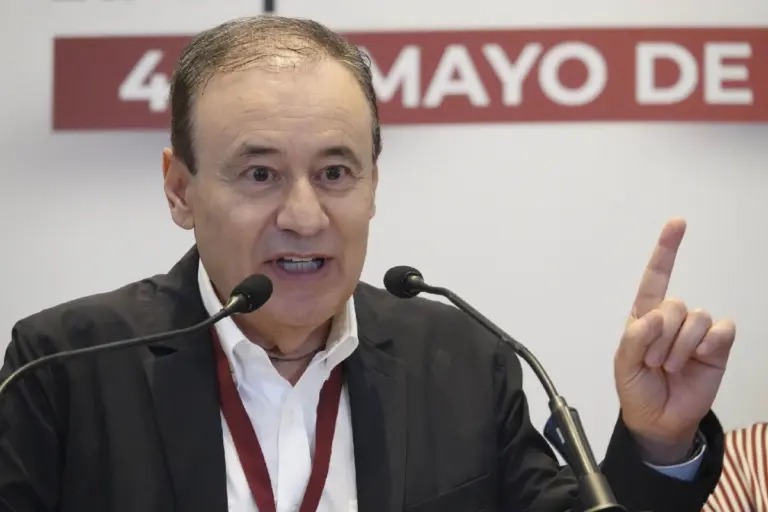 Alfonso Durazo responde acusaciones